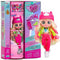 Toy Planet Bebes Llorones Bff Hannah Huilen Baby´s Roze