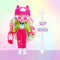 Toy Planet Bebes Llorones Bff Hannah Huilen Baby´s Roze