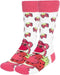 Toy Story Pixar Beer Lotso Sokken in een Leuke Geschenkverpakking van 3 Paar Sokken met Unieke Designs (maat 36-43)