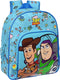 Toy Story Rugzak, Ready to Play - 34 x 28 x 10 cm - Polyester