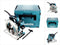 Makita 5008MGJ - Cirkelzaag - 1800 W - 210 mm zaagblad - Dubbele LED-verlichting - Inclusief Makpac koffer