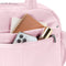Skycases Reistas - Weekendtas 30L - 9 Compartimenten Waterdicht - Roze