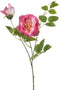 Rose liza spray x3 pink 80 cm Emerald