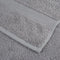 vidaXL - Handdoeken - SOLUND - 4 - st - 600 - g/m² - 50x100 - cm - grijs
