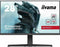 iiyama G-MASTER GB2870UHSU-B1 - 4K Gaming Monitor - 28 inch - Fast IPS - FreeSync Premium