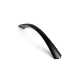 Handvat Rei 589a Zwart Aluminium 4 Onderdelen