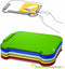 Ontbijtplank Antislip - Krasvast - Rood