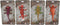 Toys Amsterdam Elastisch Reptiel Stretch 20 Cm Rood