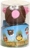 Toys Amsterdam Grasvriendjes Varken Junior 12,5 Cm Vilt Bruin