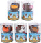 Toys Amsterdam Grasvriendjes Varken Junior 12,5 Cm Vilt Bruin