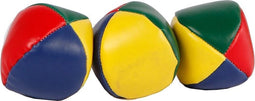 Toys Amsterdam Jongleerballen 6 Cm Pvc 3 Stuks