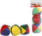 Toys Amsterdam Jongleerballen 6 Cm Pvc 3 Stuks