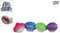 Toys Amsterdam Knijpschelp Met Parel Sealife 8,5 Cm Roze