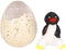 Toys Amsterdam Magisch Groei Ei Pinguin 6 Cm Wit