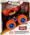 Toys Amsterdam Monstertruck Bigfoot Junior 9 Cm Oranje