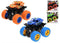 Toys Amsterdam Monstertruck Bigfoot Junior 9 Cm Oranje