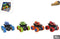 Toys Amsterdam Monstertruck Bigfoot Junior 9 Cm Oranje