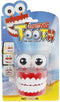 Toys Amsterdam Opwindfiguur Gebit Junior 8 Cm Rood/wit