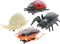 Toys Amsterdam Raamlopers Insecten Junior 5 Cm 4 Stuks