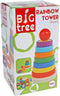 Toys Amsterdam Stapeltoren Junior Hout 16 Cm 16-delig
