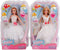 Toys Amsterdam Tienerpop Calleigh Bruid- 29 Cm Wit