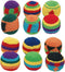 Toys Pure Kickbal 5cm: Per Stuk 12 Kleuren