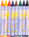 Toys Pure Textiel Krijtjes 8 Stuks