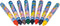 Toys Pure Textiel Krijtjes 8 Stuks