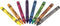 Toys Pure Textiel Krijtjes 8 Stuks