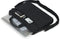Dicota BASE XX - Slim Laptoptas 12,5 inch - Schokbestendig - Zwart