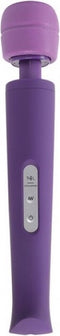 TOYZ4LOVERS - RECHARGEABLE PURPLE CANDY FOOT MASSAGER WAND