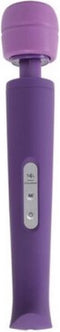 TOYZ4LOVERS - RECHARGEABLE PURPLE CANDY FOOT MASSAGER WAND