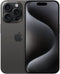 Apple iPhone 15 Pro - Zwart titanium - 128 GB - Dubbele fysieke simkaart