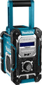 Makita DMR112 - Bouwradio - DAB/DAB+ Bluetooth AUX - 4,3 kg