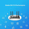 TP-Link Archer AX10 - Router - Wifi 6 - 1500 Mbps