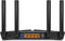 TP-Link Archer AX50 - Router - WiFi 6 - 3000 Mbs - Zwart