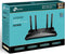 TP-Link Archer AX50 - Router - WiFi 6 - 3000 Mbs - Zwart