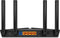 TP-Link Archer AX53 - Draadloze Router - Dual-Band - Zwart