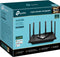 TP-Link Archer AX72 Pro - Gaming Router- AX5400 - 2.5 Gigabit WAN/LAN port