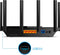 TP-Link Archer AX73 - Draadloze router - AX5400 - Dual-Band - Wifi 6