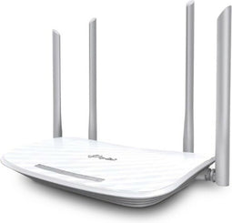 TP-Link Archer C5 - Draadloze Router - AC1200 - Dual-band - Wit