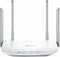 TP-Link Archer C5 - Draadloze Router - AC1200 - Dual-band - Wit