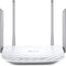 TP-Link Archer C5 - Draadloze Router - AC1200 - Dual-band - Wit