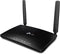 TP-Link Archer MR600 - 4G Router - 1200 Mbps - Zwart