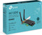 TP-Link Archer T4E - Netwerkkaart