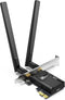 TP-Link ARCHER TX55E netwerkkaart WLAN / Bluetooth 2402 Mbit/s
