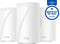 TP-Link Deco BE65 - Mesh WiFi - Wifi 7 - 9300 Mbps - 3-Pack