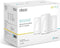 TP-Link Deco BE65 - Mesh WiFi - Wifi 7 - 9300 Mbps - 3-Pack