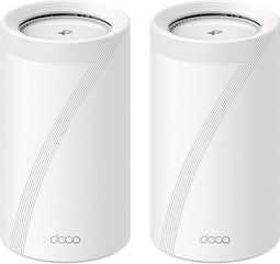 TP-Link Deco BE85 - Mesh WiFi - WiFi 7 - 19000 Mbps - 2-Pack