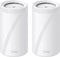 TP-Link Deco BE85 - Mesh WiFi - WiFi 7 - 19000 Mbps - 2-Pack